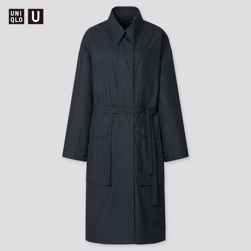 SOLD‼️RARE‼️Uniqlo U long coat Like new